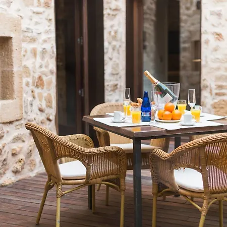 Sa Pedra Boutique House *