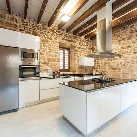 Sa Pedra Boutique House Villa Alcudia (Mallorca)