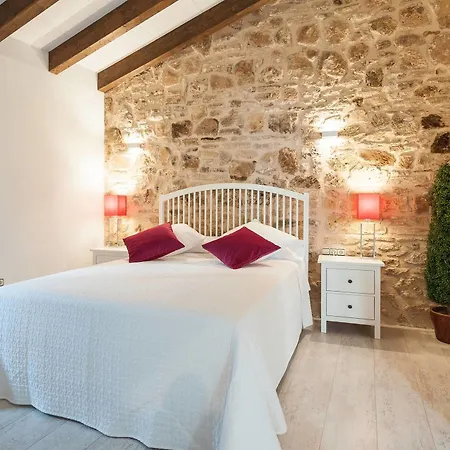 Sa Pedra Boutique House *