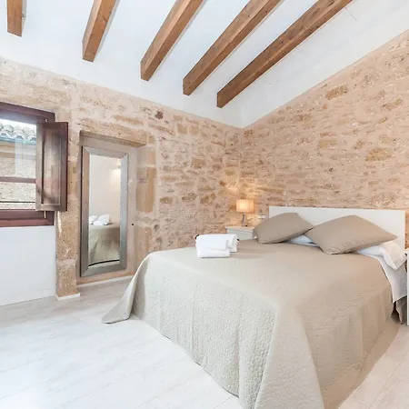 Sa Pedra Boutique House Villa *