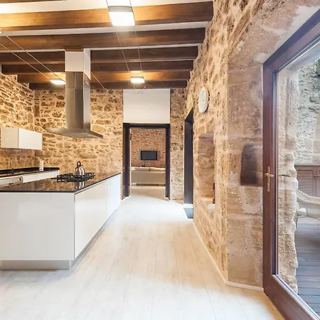 Sa Pedra Boutique House Alcudia (Mallorca)
