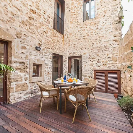 Villa Sa Pedra Boutique House *